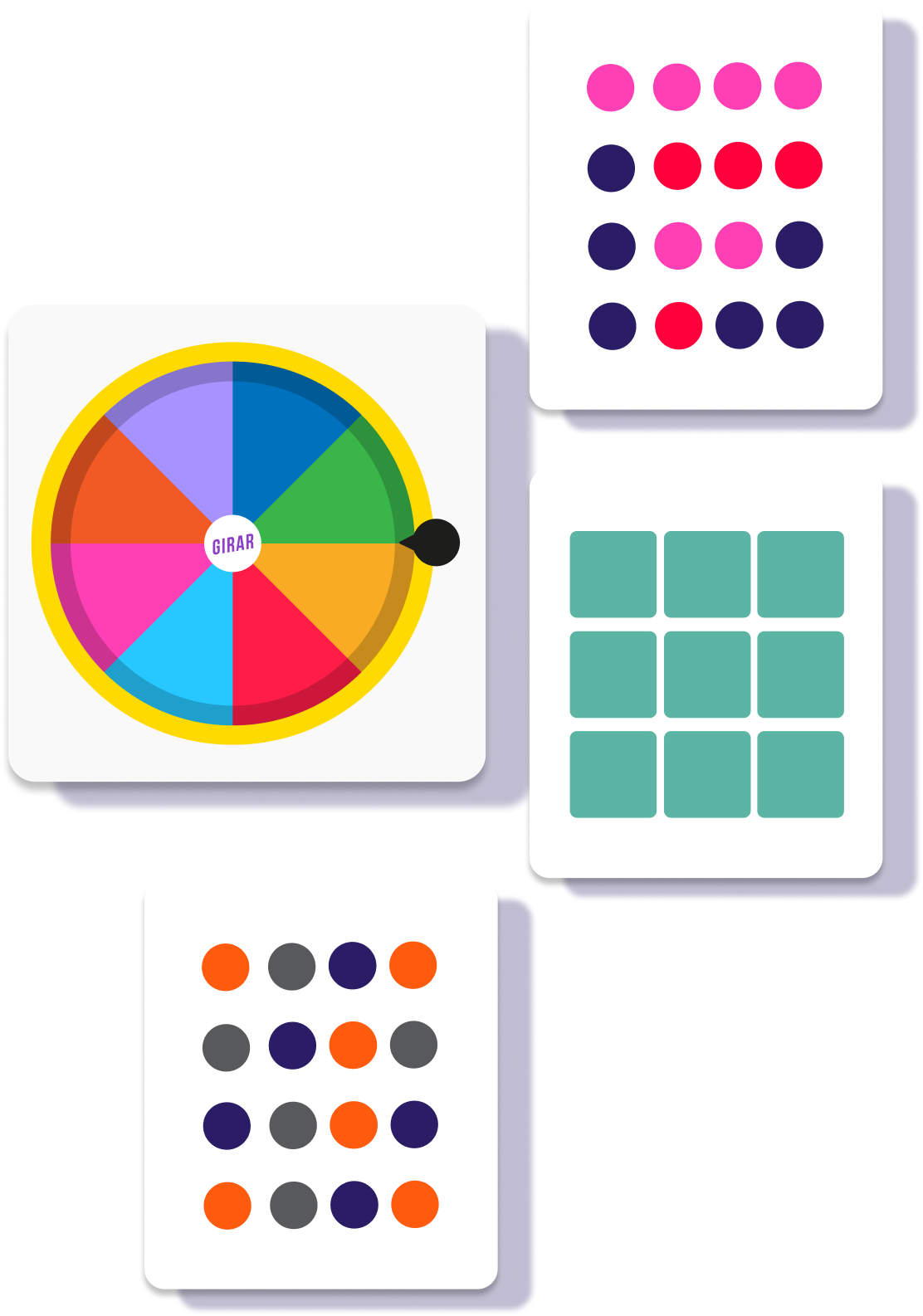 Advergamings interactivos creados en POE